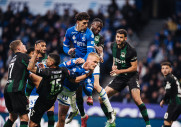 Динамо 0-0 Краснодар