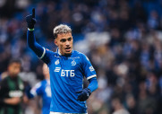 Динамо 0-0 Краснодар