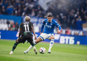 Динамо 0-0 Краснодар