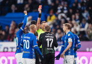 Динамо 0-0 Краснодар