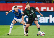 Динамо 0-0 Краснодар