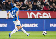 Динамо 0-0 Краснодар