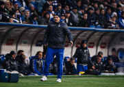 Динамо 0-0 Краснодар