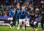 Динамо 0-0 Краснодар