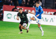 Динамо 0-0 Краснодар