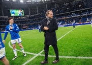Динамо 0-0 Краснодар