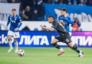 Динамо 0-0 Краснодар