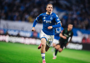 Динамо 0-0 Краснодар