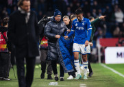 Динамо 0-0 Краснодар