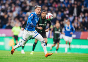 Динамо 0-0 Краснодар