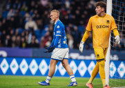 Динамо 0-0 Краснодар