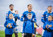Динамо 0-0 Краснодар