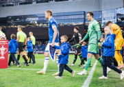 Динамо 0-0 Краснодар