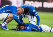 Динамо 0-0 Краснодар