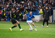 Динамо 0-0 Краснодар