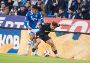 Динамо 0-0 Краснодар