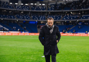 Динамо 0-0 Краснодар