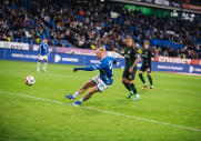 Динамо 0-0 Краснодар