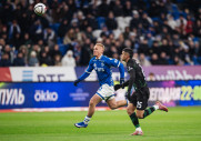 Динамо 0-0 Краснодар
