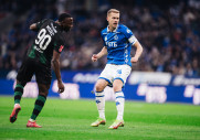 Динамо 0-0 Краснодар