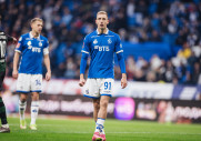 Динамо 0-0 Краснодар