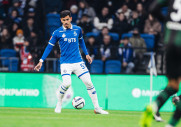 Динамо 0-0 Краснодар