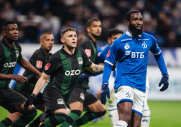 Динамо 0-0 Краснодар