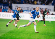 Динамо 0-0 Краснодар