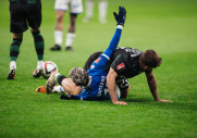 Динамо 0-0 Краснодар