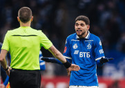 Динамо 0-0 Краснодар