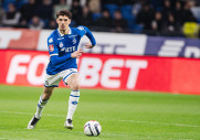 Динамо 0-0 Краснодар