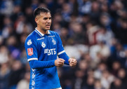 Динамо 0-0 Краснодар