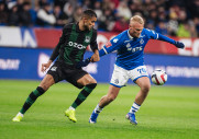 Динамо 0-0 Краснодар