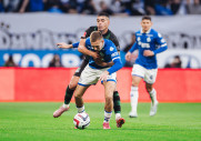 Динамо 0-0 Краснодар