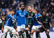 Динамо 0-0 Краснодар