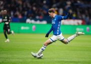 Динамо 0-0 Краснодар