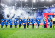 Динамо 0-0 Краснодар