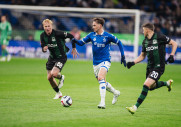 Динамо 0-0 Краснодар