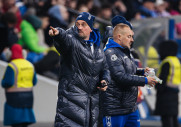 Динамо 0-0 Краснодар