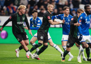 Динамо 0-0 Краснодар