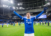 Динамо 0-0 Краснодар