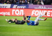 Динамо 0-0 Краснодар
