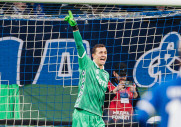 Динамо 0-0 Краснодар
