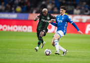 Динамо 0-0 Краснодар