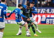 Динамо 0-0 Краснодар