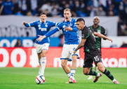 Динамо 0-0 Краснодар