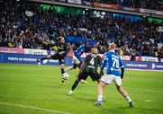Динамо 0-0 Краснодар