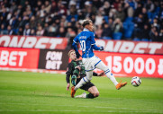 Динамо 0-0 Краснодар