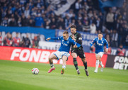 Динамо 0-0 Краснодар