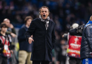 Динамо 0-0 Краснодар